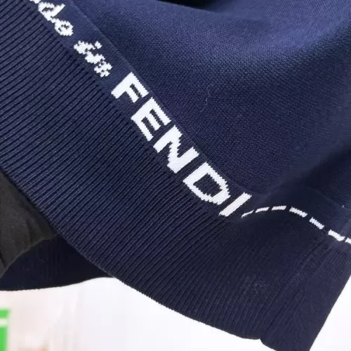 Cheap Fendi T-Shirts Short Sleeved For Unisex #1354334 Replica Wholesale [$68.00 USD] [ITEM#1354334] on Replica Fendi T-Shirts