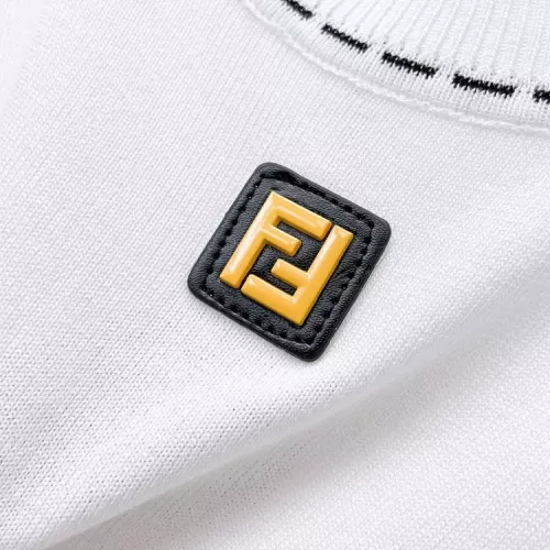 Cheap Fendi T-Shirts Short Sleeved For Unisex #1354335 Replica Wholesale [$68.00 USD] [ITEM#1354335] on Replica Fendi T-Shirts