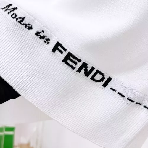 Cheap Fendi T-Shirts Short Sleeved For Unisex #1354335 Replica Wholesale [$68.00 USD] [ITEM#1354335] on Replica Fendi T-Shirts