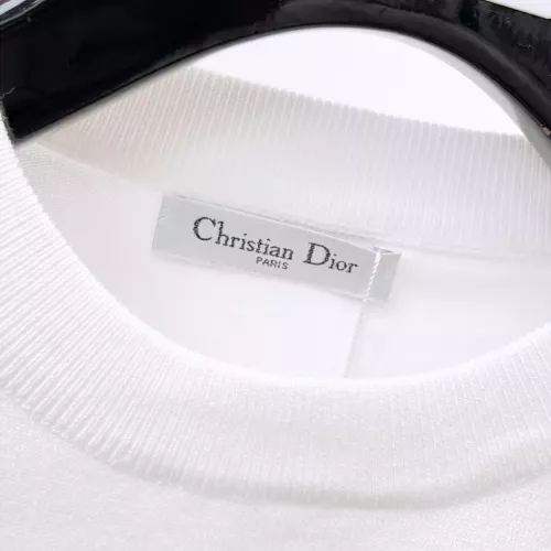 Cheap Christian Dior T-Shirts Short Sleeved For Unisex #1354337 Replica Wholesale [$68.00 USD] [ITEM#1354337] on Replica Christian Dior T-Shirts