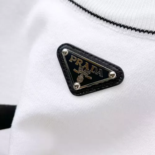 Cheap Prada T-Shirts Short Sleeved For Unisex #1354344 Replica Wholesale [$68.00 USD] [ITEM#1354344] on Replica Prada T-Shirts