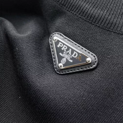 Cheap Prada T-Shirts Short Sleeved For Unisex #1354345 Replica Wholesale [$68.00 USD] [ITEM#1354345] on Replica Prada T-Shirts