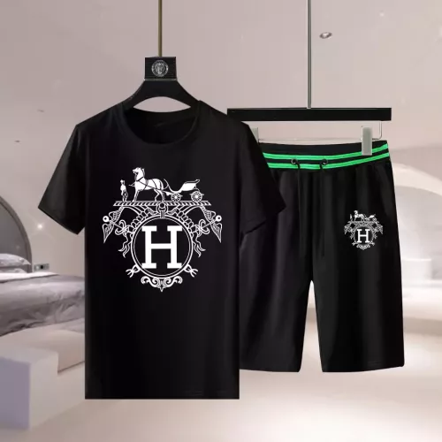 Cheap Hermes Tracksuits Sleeveless For Men #1354347 Replica Wholesale [$52.00 USD] [ITEM#1354347] on Replica Hermes Tracksuits