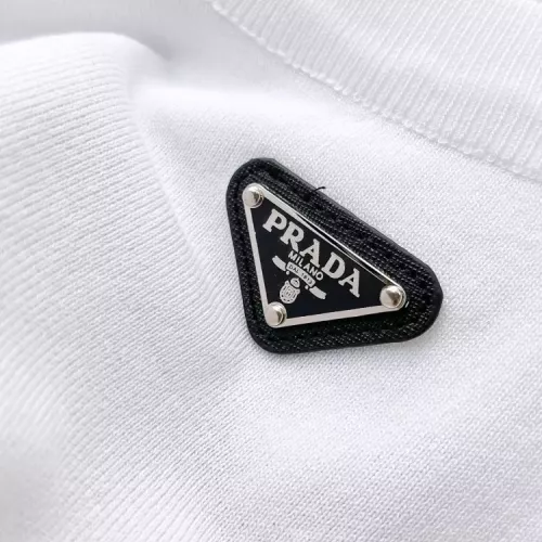 Cheap Prada T-Shirts Short Sleeved For Unisex #1354350 Replica Wholesale [$68.00 USD] [ITEM#1354350] on Replica Prada T-Shirts