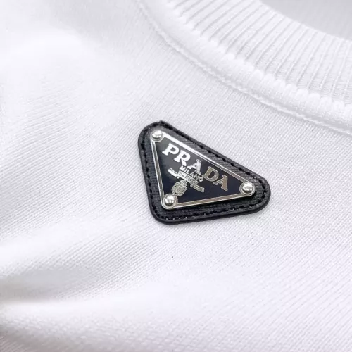Cheap Prada T-Shirts Short Sleeved For Unisex #1354353 Replica Wholesale [$68.00 USD] [ITEM#1354353] on Replica Prada T-Shirts