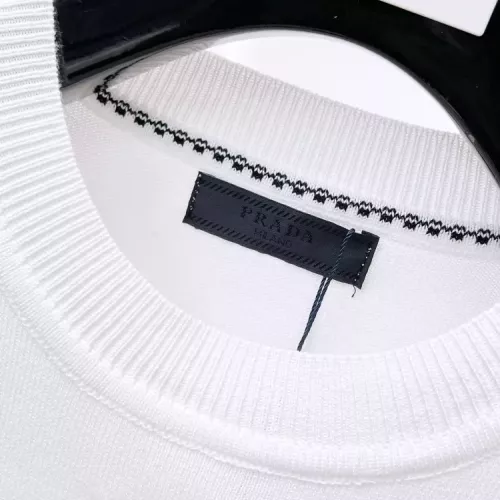 Cheap Prada T-Shirts Short Sleeved For Unisex #1354353 Replica Wholesale [$68.00 USD] [ITEM#1354353] on Replica Prada T-Shirts