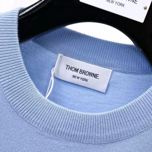 Cheap Thom Browne TB T-Shirts Short Sleeved For Unisex #1354356 Replica Wholesale [$68.00 USD] [ITEM#1354356] on Replica Thom Browne TB T-Shirts