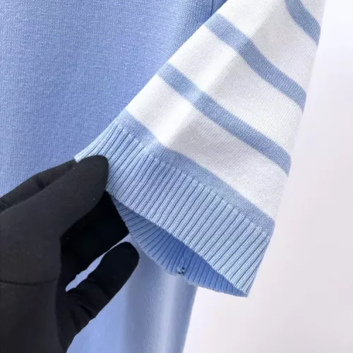 Cheap Thom Browne TB T-Shirts Short Sleeved For Unisex #1354356 Replica Wholesale [$68.00 USD] [ITEM#1354356] on Replica Thom Browne TB T-Shirts