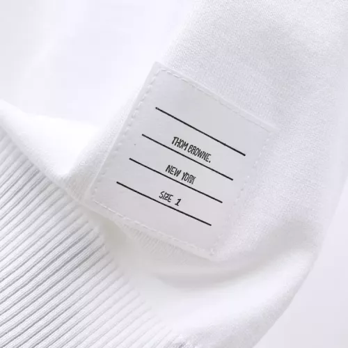 Cheap Thom Browne TB T-Shirts Short Sleeved For Unisex #1354358 Replica Wholesale [$68.00 USD] [ITEM#1354358] on Replica Thom Browne TB T-Shirts
