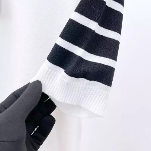 Cheap Thom Browne TB T-Shirts Short Sleeved For Unisex #1354358 Replica Wholesale [$68.00 USD] [ITEM#1354358] on Replica Thom Browne TB T-Shirts