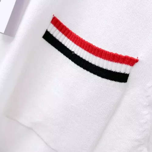 Cheap Thom Browne TB T-Shirts Short Sleeved For Unisex #1354359 Replica Wholesale [$68.00 USD] [ITEM#1354359] on Replica Thom Browne TB T-Shirts