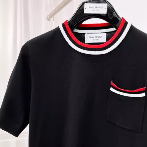 Cheap Thom Browne TB T-Shirts Short Sleeved For Unisex #1354360 Replica Wholesale [$68.00 USD] [ITEM#1354360] on Replica Thom Browne TB T-Shirts