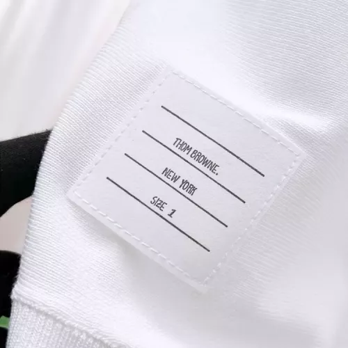 Cheap Thom Browne TB T-Shirts Short Sleeved For Unisex #1354362 Replica Wholesale [$68.00 USD] [ITEM#1354362] on Replica Thom Browne TB T-Shirts