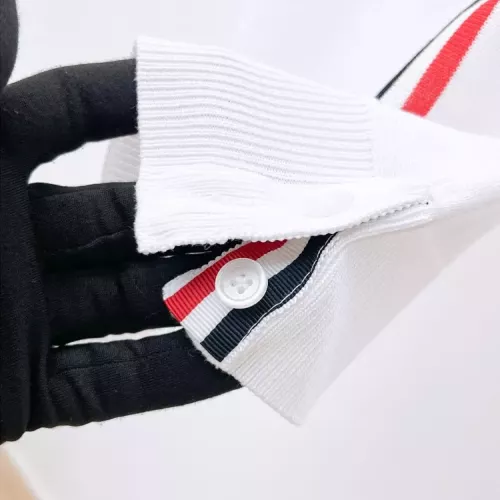 Cheap Thom Browne TB T-Shirts Short Sleeved For Unisex #1354362 Replica Wholesale [$68.00 USD] [ITEM#1354362] on Replica Thom Browne TB T-Shirts