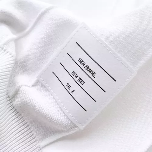 Cheap Thom Browne TB T-Shirts Short Sleeved For Unisex #1354363 Replica Wholesale [$68.00 USD] [ITEM#1354363] on Replica Thom Browne TB T-Shirts