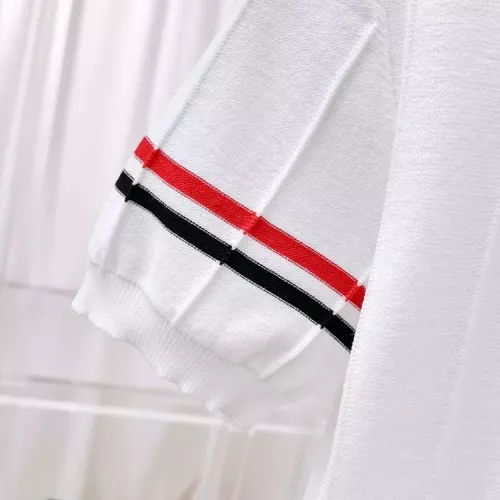 Cheap Thom Browne TB T-Shirts Short Sleeved For Unisex #1354363 Replica Wholesale [$68.00 USD] [ITEM#1354363] on Replica Thom Browne TB T-Shirts