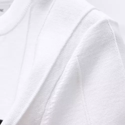 Cheap Thom Browne TB T-Shirts Short Sleeved For Unisex #1354363 Replica Wholesale [$68.00 USD] [ITEM#1354363] on Replica Thom Browne TB T-Shirts