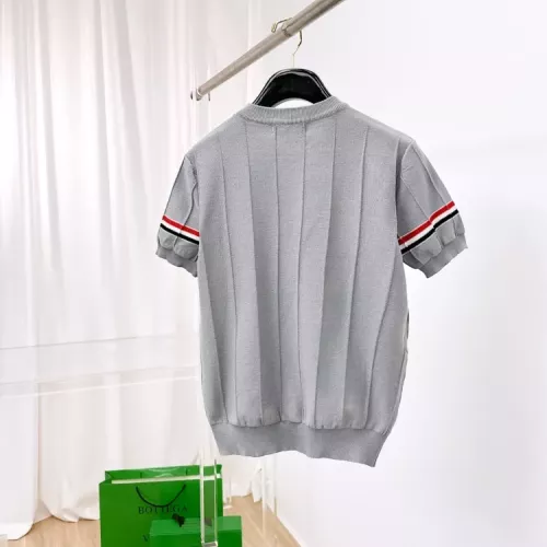 Cheap Thom Browne TB T-Shirts Short Sleeved For Unisex #1354364 Replica Wholesale [$68.00 USD] [ITEM#1354364] on Replica Thom Browne TB T-Shirts