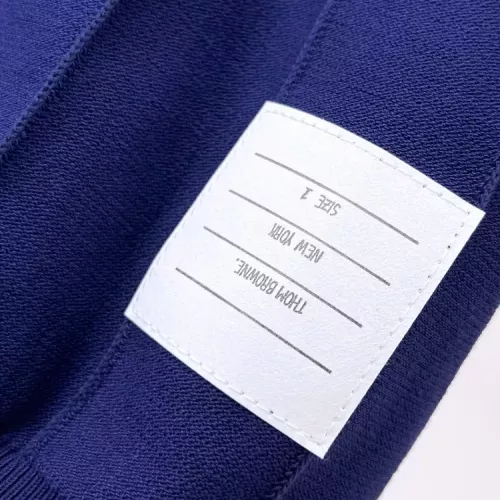 Cheap Thom Browne TB T-Shirts Short Sleeved For Unisex #1354365 Replica Wholesale [$68.00 USD] [ITEM#1354365] on Replica Thom Browne TB T-Shirts