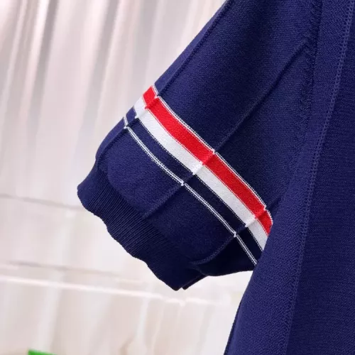 Cheap Thom Browne TB T-Shirts Short Sleeved For Unisex #1354365 Replica Wholesale [$68.00 USD] [ITEM#1354365] on Replica Thom Browne TB T-Shirts