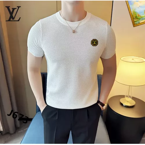 Louis Vuitton LV T-Shirts Short Sleeved For Men #1354385
