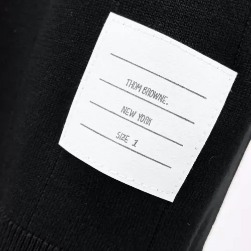 Cheap Thom Browne TB T-Shirts Short Sleeved For Unisex #1354417 Replica Wholesale [$76.00 USD] [ITEM#1354417] on Replica Thom Browne TB T-Shirts