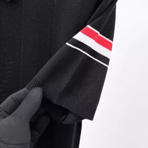Cheap Thom Browne TB T-Shirts Short Sleeved For Unisex #1354417 Replica Wholesale [$76.00 USD] [ITEM#1354417] on Replica Thom Browne TB T-Shirts