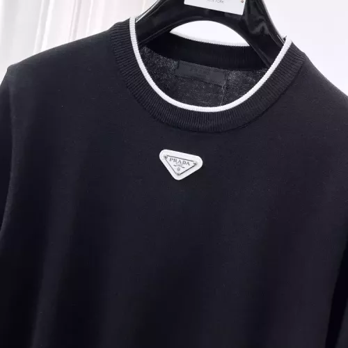 Cheap Prada T-Shirts Short Sleeved For Unisex #1354424 Replica Wholesale [$72.00 USD] [ITEM#1354424] on Replica Prada T-Shirts