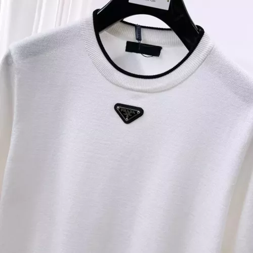 Cheap Prada T-Shirts Short Sleeved For Unisex #1354425 Replica Wholesale [$72.00 USD] [ITEM#1354425] on Replica Prada T-Shirts