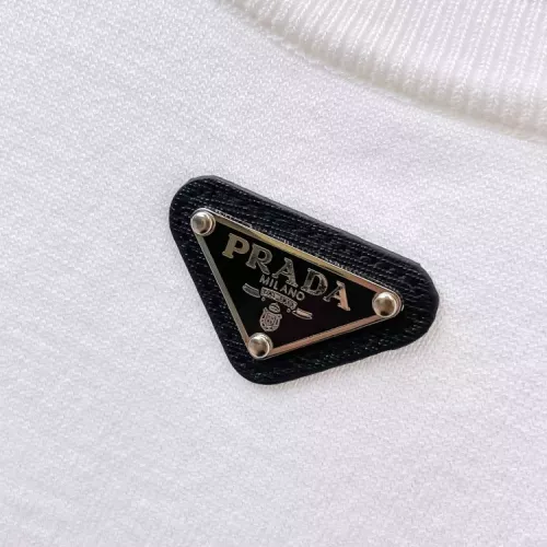 Cheap Prada T-Shirts Short Sleeved For Unisex #1354425 Replica Wholesale [$72.00 USD] [ITEM#1354425] on Replica Prada T-Shirts