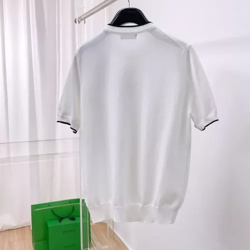 Cheap Prada T-Shirts Short Sleeved For Unisex #1354425 Replica Wholesale [$72.00 USD] [ITEM#1354425] on Replica Prada T-Shirts