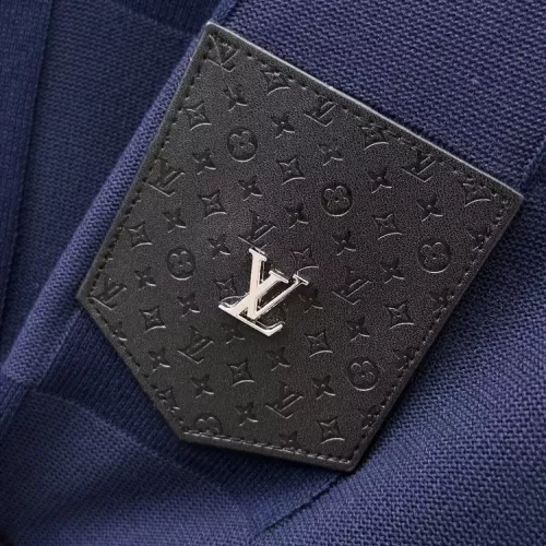 Cheap Louis Vuitton LV T-Shirts Short Sleeved For Men #1354433 Replica Wholesale [$76.00 USD] [ITEM#1354433] on Replica Louis Vuitton LV T-Shirts