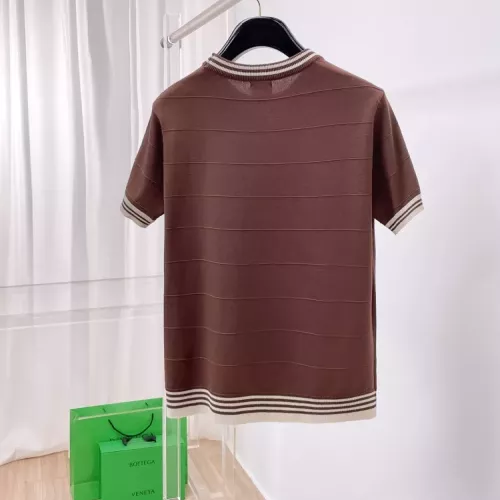 Cheap Burberry T-Shirts Short Sleeved For Unisex #1354435 Replica Wholesale [$72.00 USD] [ITEM#1354435] on Replica Burberry T-Shirts