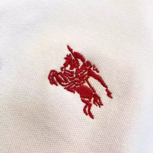 Cheap Burberry T-Shirts Short Sleeved For Men #1354454 Replica Wholesale [$34.00 USD] [ITEM#1354454] on Replica Burberry T-Shirts