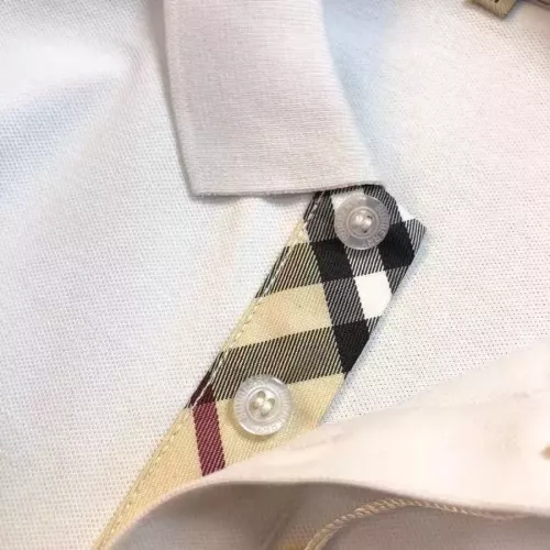 Cheap Burberry T-Shirts Short Sleeved For Men #1354454 Replica Wholesale [$34.00 USD] [ITEM#1354454] on Replica Burberry T-Shirts