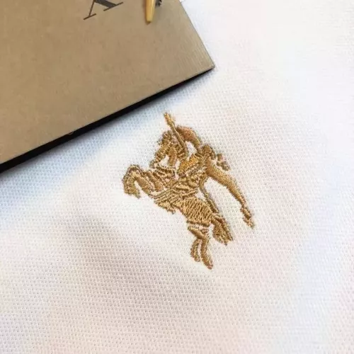 Cheap Burberry T-Shirts Short Sleeved For Men #1354456 Replica Wholesale [$34.00 USD] [ITEM#1354456] on Replica Burberry T-Shirts