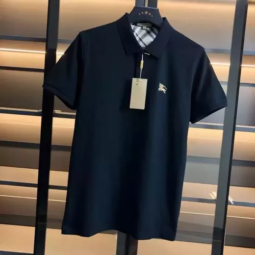 Cheap Burberry T-Shirts Short Sleeved For Men #1354458 Replica Wholesale [$34.00 USD] [ITEM#1354458] on Replica Burberry T-Shirts