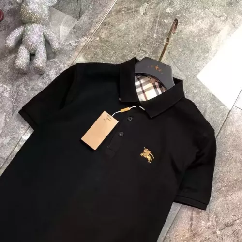 Cheap Burberry T-Shirts Short Sleeved For Men #1354458 Replica Wholesale [$34.00 USD] [ITEM#1354458] on Replica Burberry T-Shirts