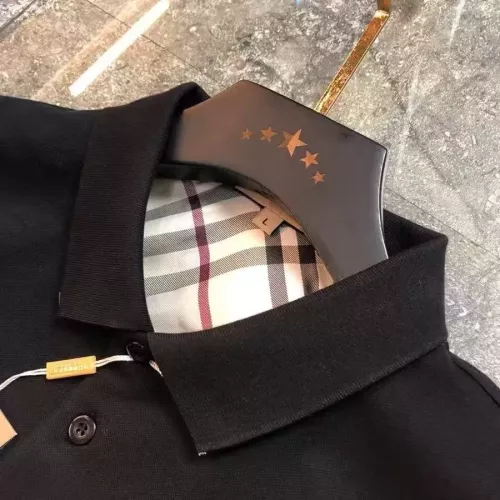 Cheap Burberry T-Shirts Short Sleeved For Men #1354458 Replica Wholesale [$34.00 USD] [ITEM#1354458] on Replica Burberry T-Shirts