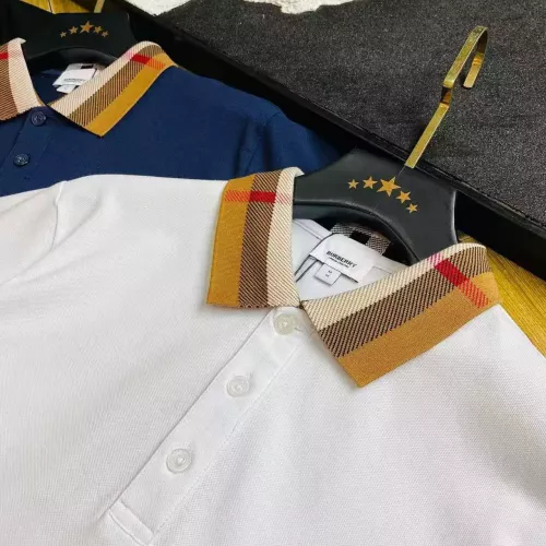 Cheap Burberry T-Shirts Short Sleeved For Men #1354461 Replica Wholesale [$34.00 USD] [ITEM#1354461] on Replica Burberry T-Shirts
