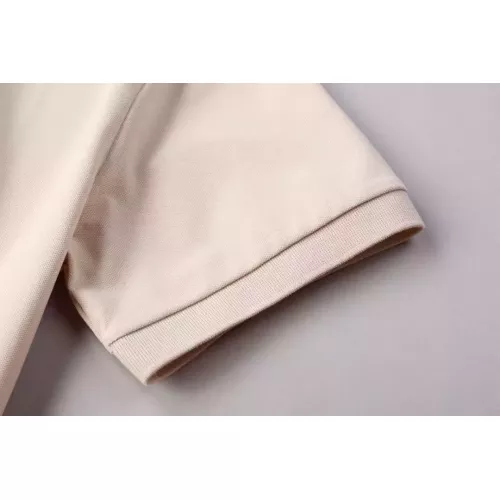 Cheap Burberry T-Shirts Short Sleeved For Men #1354464 Replica Wholesale [$34.00 USD] [ITEM#1354464] on Replica Burberry T-Shirts