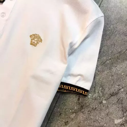 Cheap Versace T-Shirts Short Sleeved For Men #1354467 Replica Wholesale [$34.00 USD] [ITEM#1354467] on Replica Versace T-Shirts