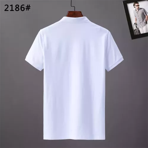 Cheap Burberry T-Shirts Short Sleeved For Men #1354469 Replica Wholesale [$34.00 USD] [ITEM#1354469] on Replica Burberry T-Shirts
