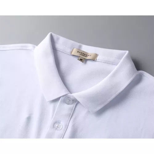 Cheap Burberry T-Shirts Short Sleeved For Men #1354469 Replica Wholesale [$34.00 USD] [ITEM#1354469] on Replica Burberry T-Shirts