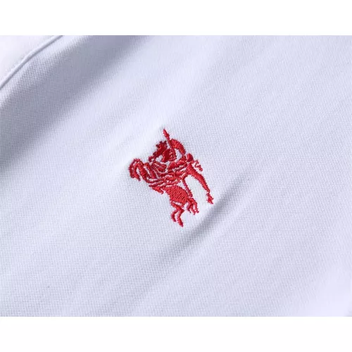 Cheap Burberry T-Shirts Short Sleeved For Men #1354469 Replica Wholesale [$34.00 USD] [ITEM#1354469] on Replica Burberry T-Shirts