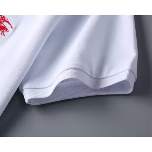 Cheap Burberry T-Shirts Short Sleeved For Men #1354469 Replica Wholesale [$34.00 USD] [ITEM#1354469] on Replica Burberry T-Shirts