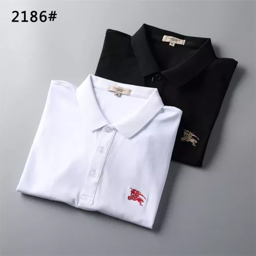 Cheap Burberry T-Shirts Short Sleeved For Men #1354469 Replica Wholesale [$34.00 USD] [ITEM#1354469] on Replica Burberry T-Shirts