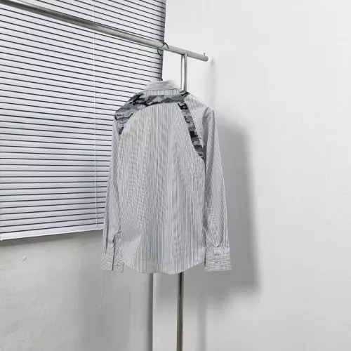 Cheap Alexander McQueen Shirts Long Sleeved For Men #1354473 Replica Wholesale [$76.00 USD] [ITEM#1354473] on Replica Alexander McQueen Shirts