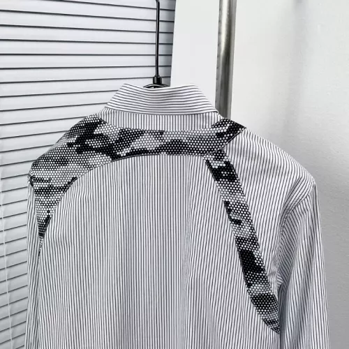 Cheap Alexander McQueen Shirts Long Sleeved For Men #1354473 Replica Wholesale [$76.00 USD] [ITEM#1354473] on Replica Alexander McQueen Shirts