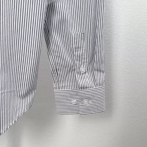 Cheap Alexander McQueen Shirts Long Sleeved For Men #1354473 Replica Wholesale [$76.00 USD] [ITEM#1354473] on Replica Alexander McQueen Shirts